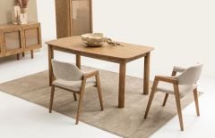 Latte Yemek Masası Takımı