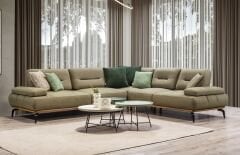 Meta E Köşe Koltuk