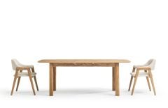 Latte Yemek Masası Takımı