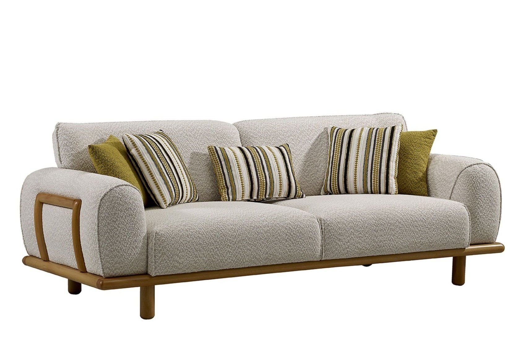 Prime Üçlü Koltuk