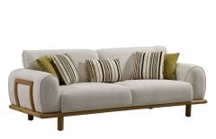 Prime Üçlü Koltuk