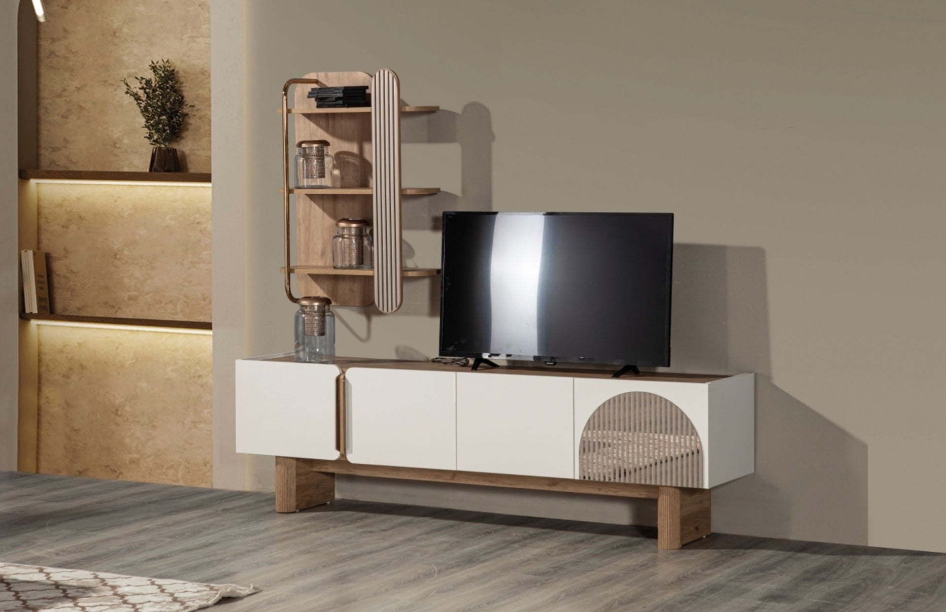 Solid Tv Ünitesi