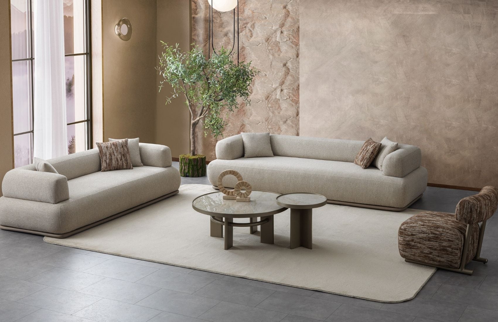 Yakamoz Koltuk Takımı