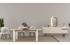 Liza Yemek Odası Takımı