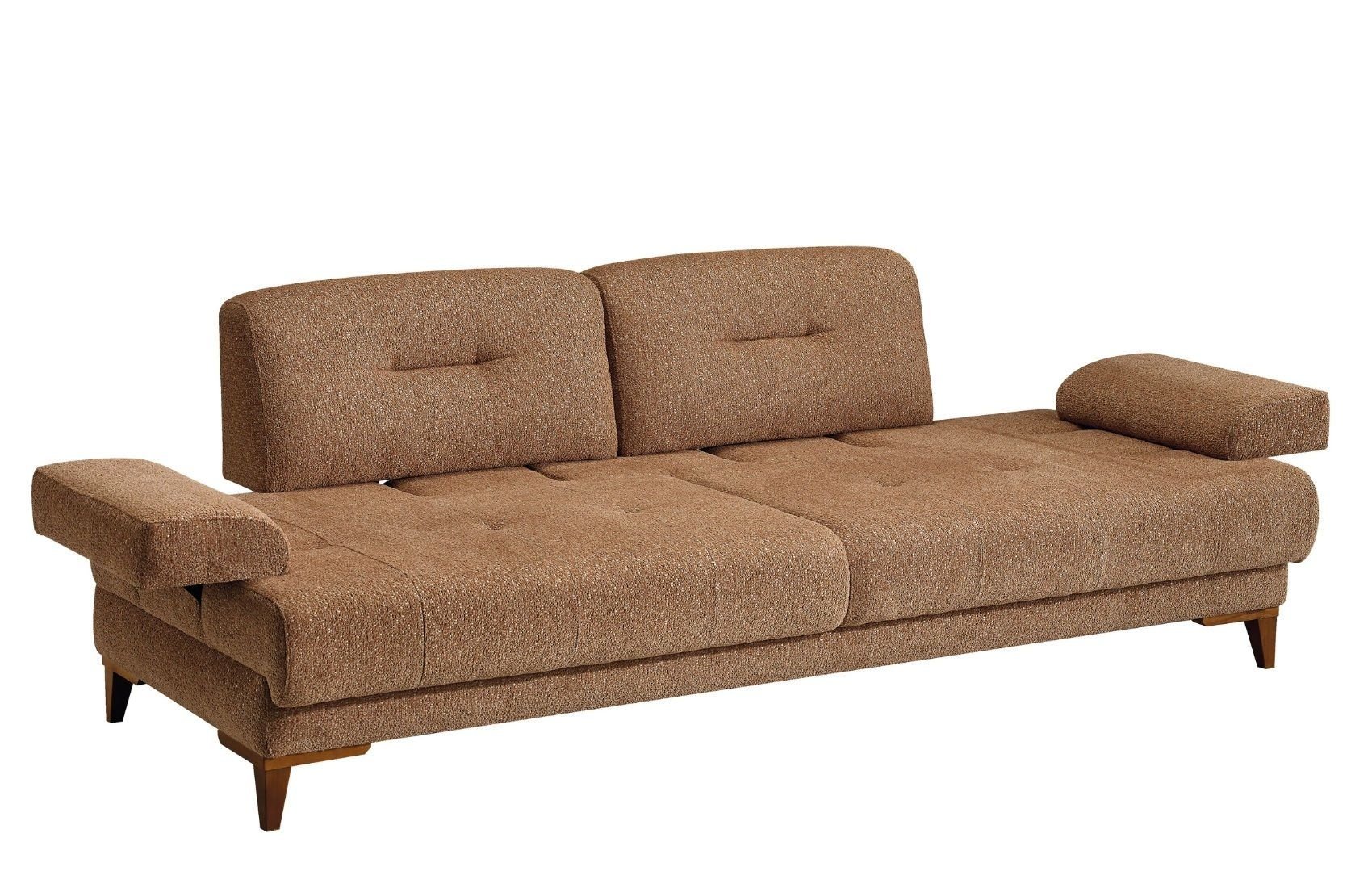 Carmen Üçlü Koltuk