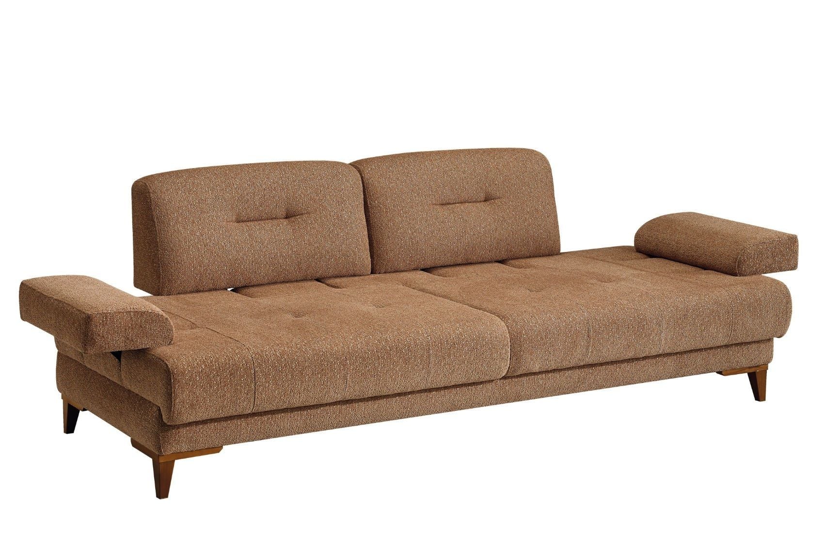 Carmen Üçlü Koltuk