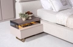 Sevilla Köşe Yatak Odası Takımı