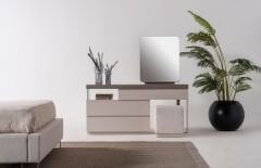 Sevilla Köşe Yatak Odası Takımı