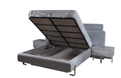 Lizbon Bazalı Karyola 160*200