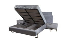 Lizbon Bazalı Karyola 160*200