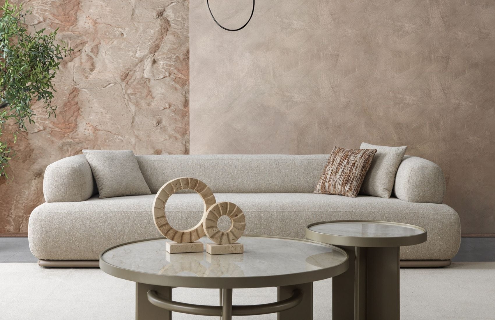 Yakamoz Dörtlü Koltuk