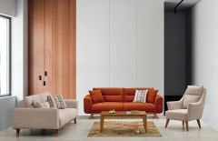 Hermes Koltuk Takımı(T)