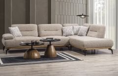 Meta H Balkonlu Köşe Koltuk