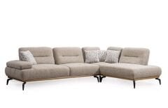 Meta H Balkonlu Köşe Koltuk