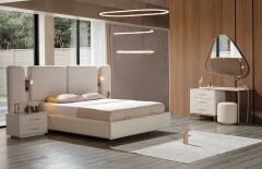 Stella Başlıklı Yatak Odası Takımı(6 K)