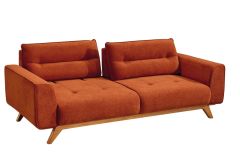 Hermes Üçlü Koltuk (T)