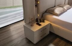 Stella Başlıklı Yatak Odası Takımı(6 Kapaklı)