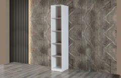 Likya Tekli Kasa Gardırop