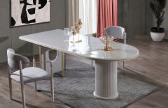 Lizbon Yemek Odası Takımı