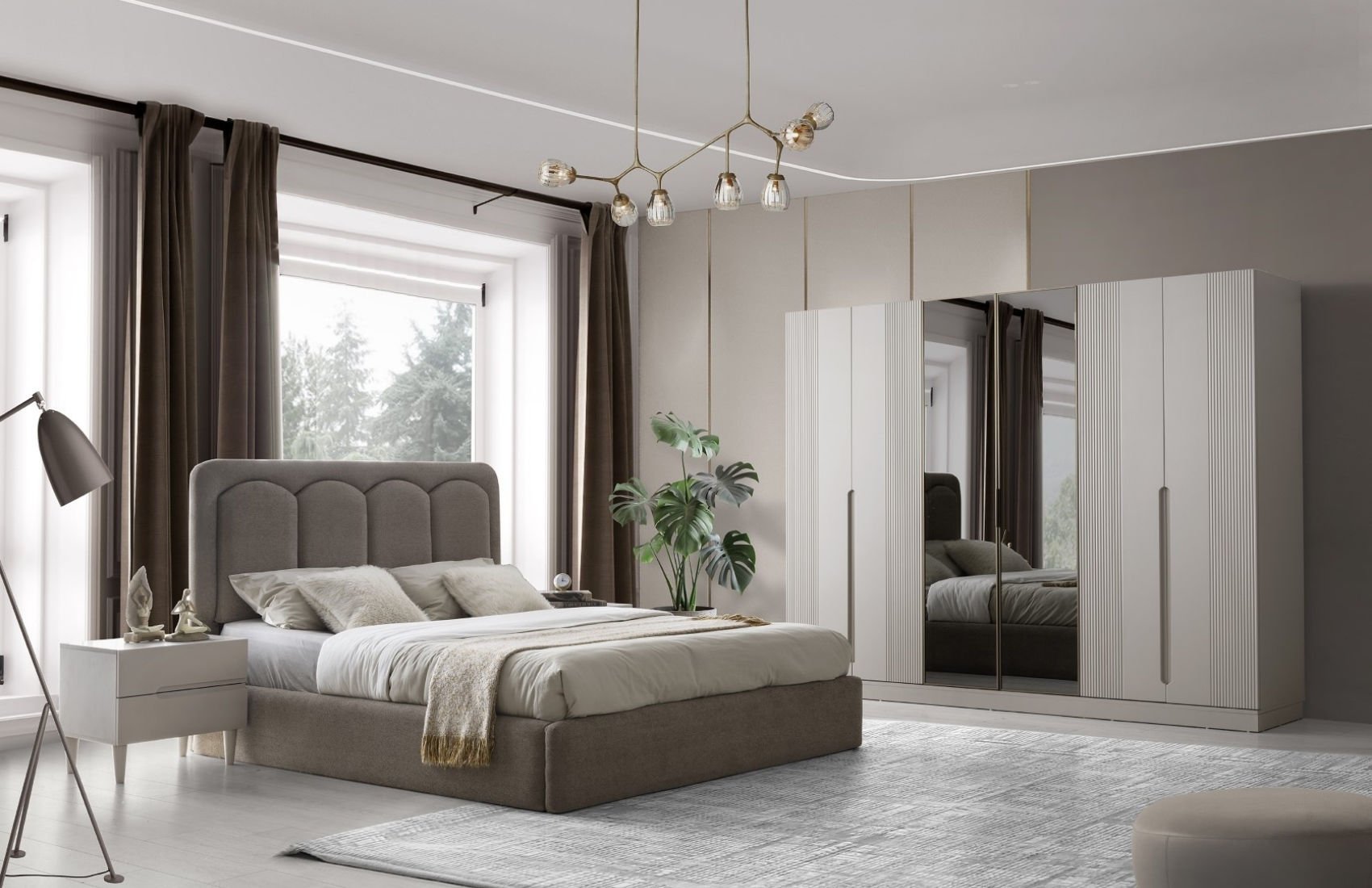 Alanya Yatak Odası Takımı