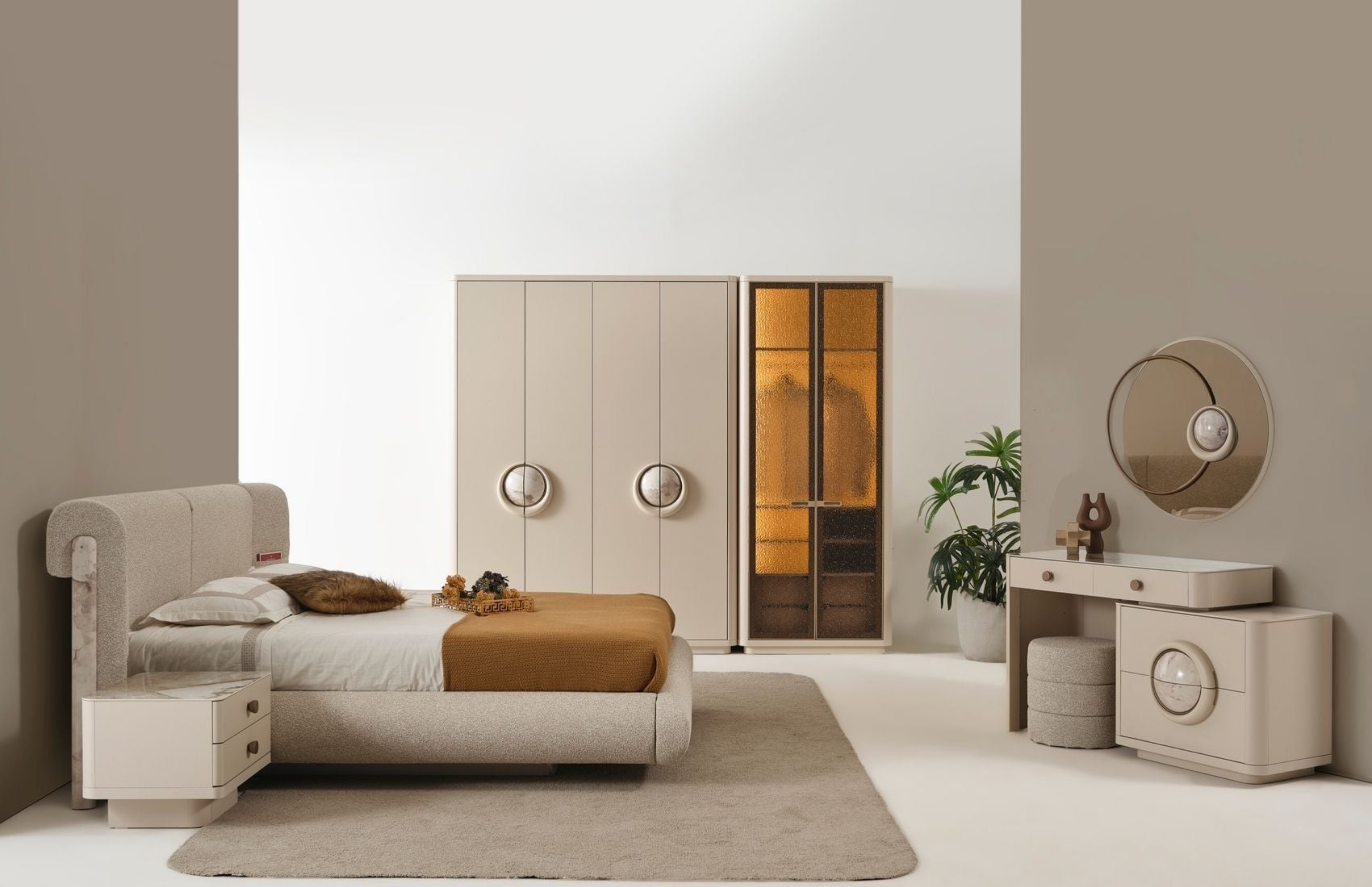 Sebastian Yatak Odası Takımı