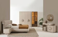 Sebastian Yatak Odası Takımı