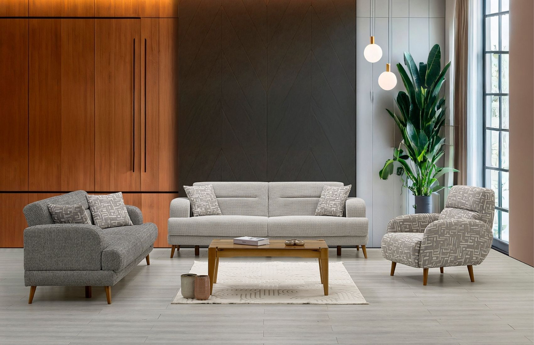 Liny Koltuk Takımı