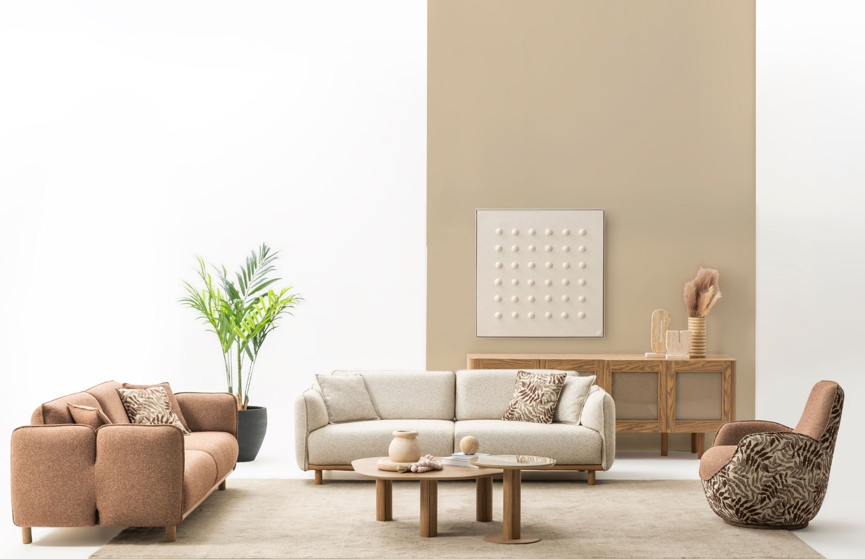 Latte Koltuk Takımı