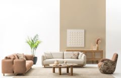 Latte Koltuk Takımı