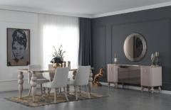 Puma Yemek Odası Takımı