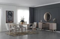 Puma Yemek Odası Takımı