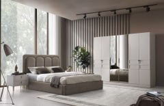 Anamur Yatak Odası Takımı