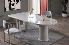 Lizbon Yemek Masası Takımı