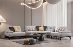 Meta D Köşe Koltuk