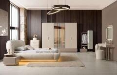 Almira Yatak Odası Takımı