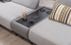 Meta D Köşe Koltuk