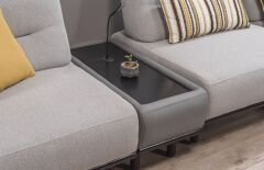 Meta D Köşe Koltuk