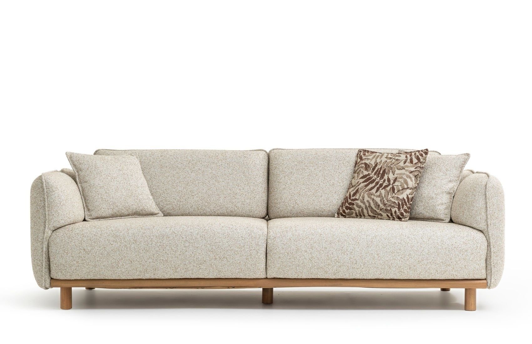 Latte Üçlü Koltuk