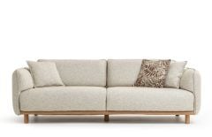 Latte Üçlü Koltuk