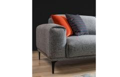 Softy Üçlü Koltuk