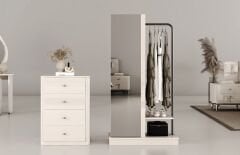 Stil Premium Yatak Odası ( Aynasız-Ayaksız )