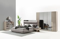 İnox Yatak Odası Takımı