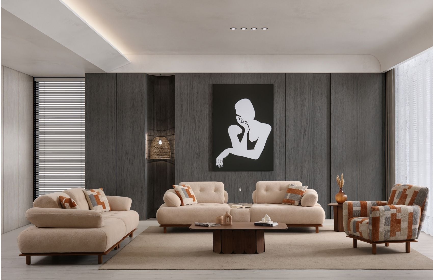 Lois Koltuk Takımı