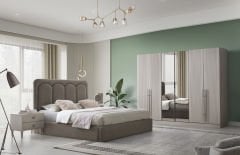 Kepez Yatak Odası Takımı