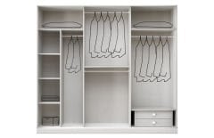 Kepez Yatak Odası Takımı