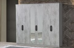 Opera Yatak Odası Takımı(Kapaklı)