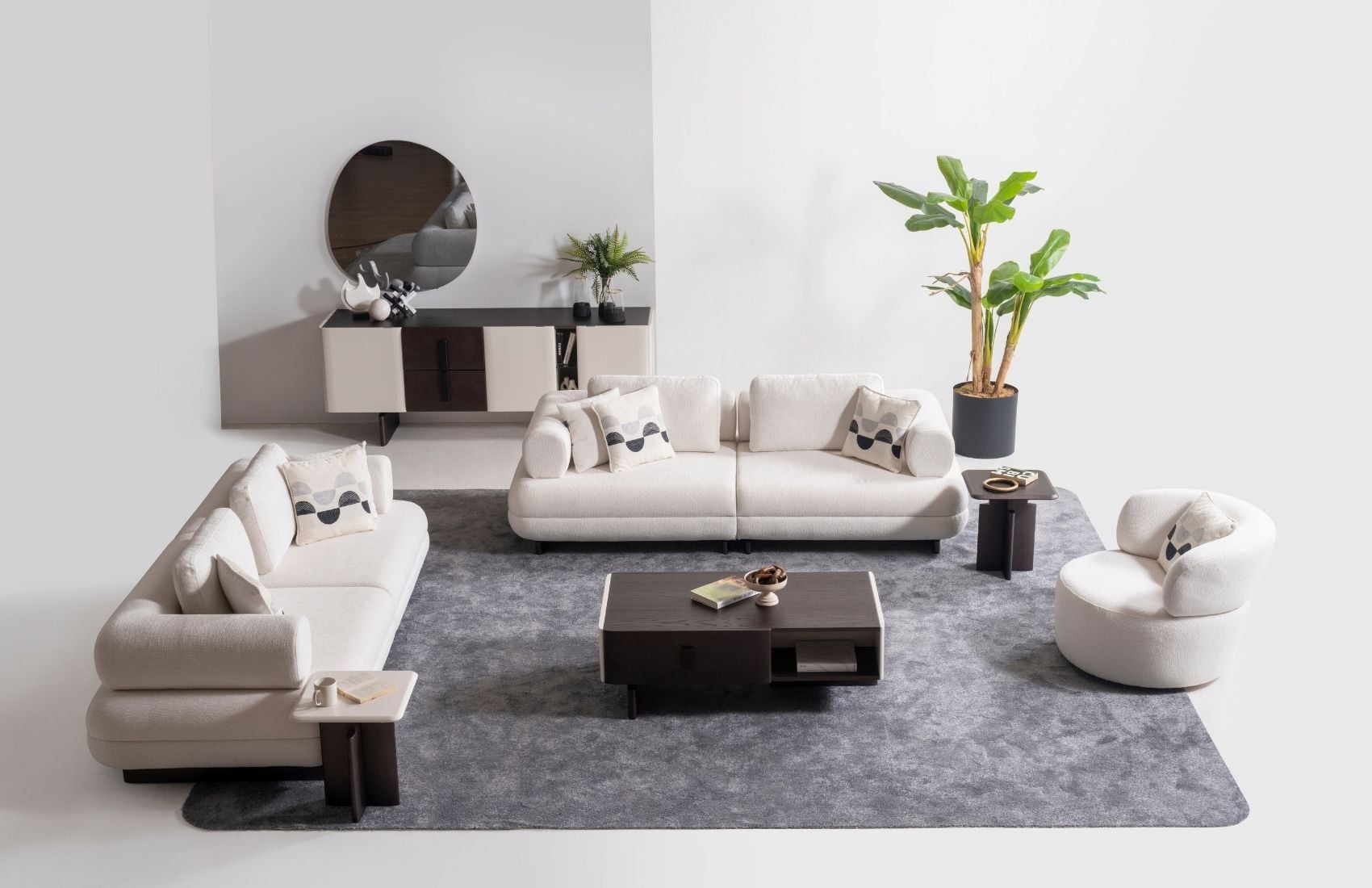 Nevada Koltuk Takımı