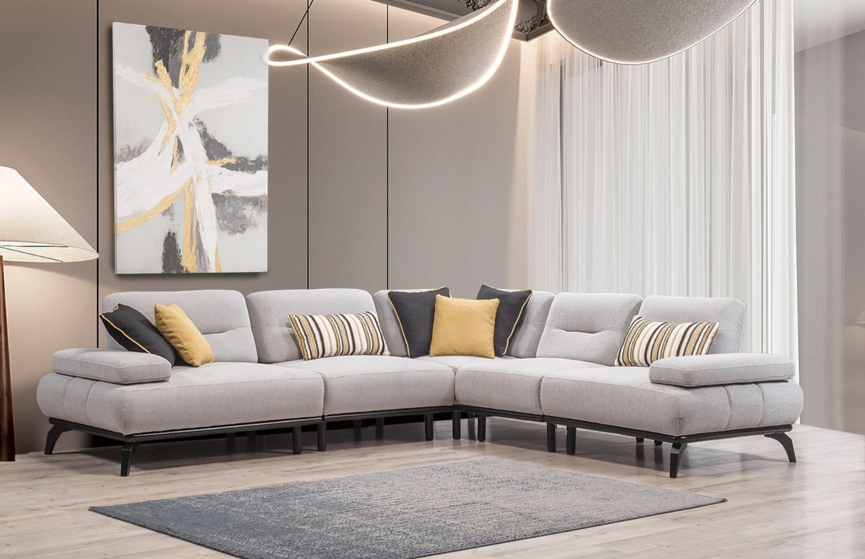 Meta D Köşe Koltuk 1