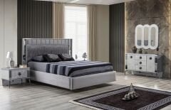 Opera Yatak Odası Takımı(Kapaklı)