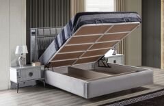 Opera Yatak Odası Takımı(Kapaklı)